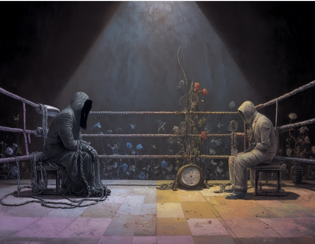 [EduNote] Ревизия меланхолии: почему это не депрессия (Максим Жданов)