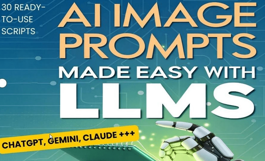 Создай промты легко с помощью ChatGPT, Gemini, Claude (Jenn Mishra)