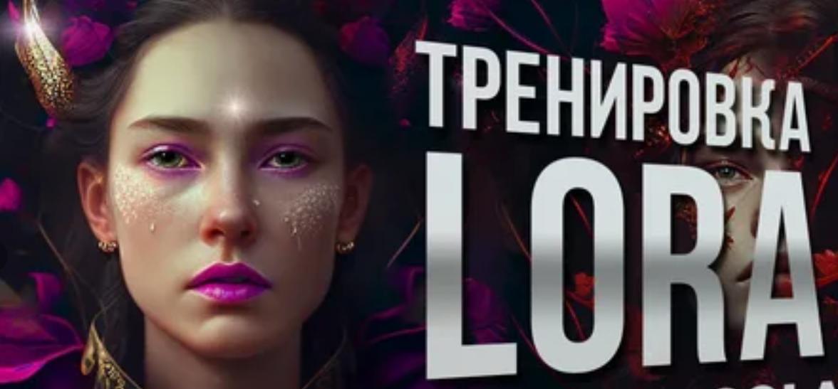 [Liveclasses] Тренировка LoRA моделей в Leonardo.ai, Krea.ai и FreePik (Антон Мартынов)