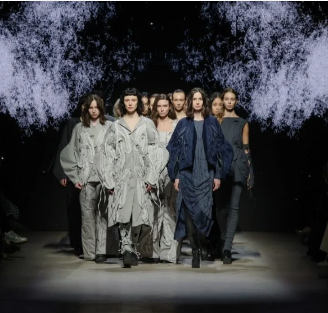 Что такое Хорошо и что такое Плохо! Московская неделя моды (Любовь Попова)