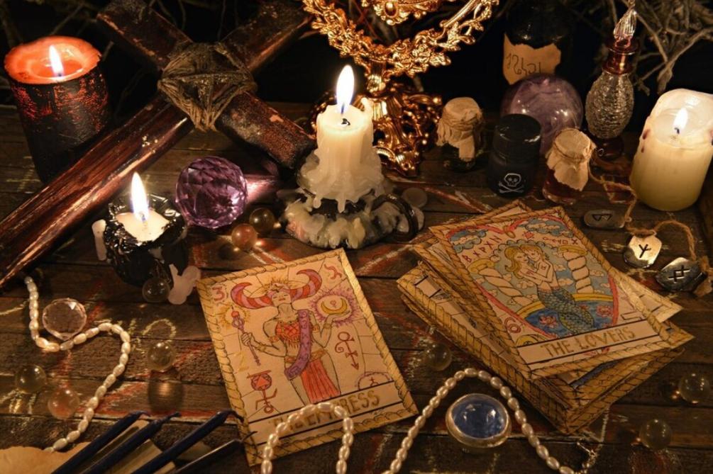 [Телема-93] Блок #2. Ключи к современным хитам Таро. Занятие 11. Таро Манара (Сестра IC)