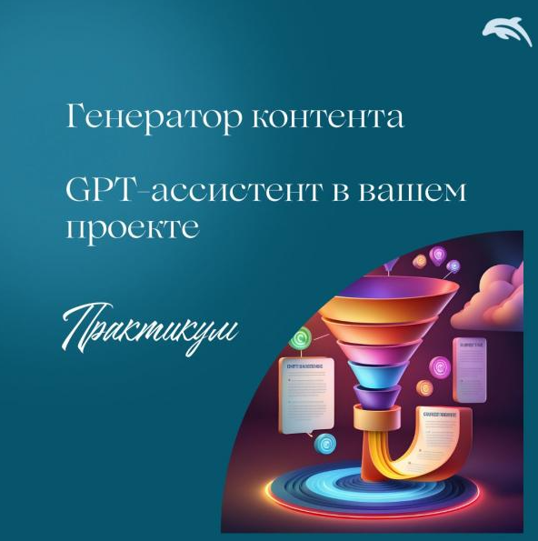 Генератор контента с GPT-ассистентом (Евгения Балтаг)