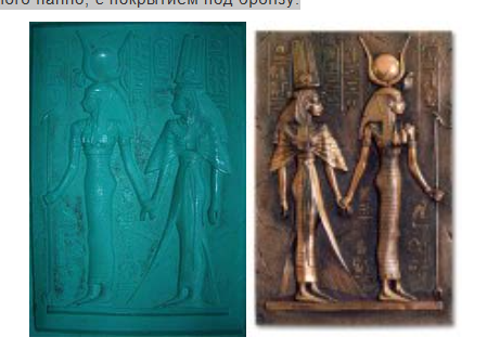 [stroite] Технология изготовления фигурки из гипса