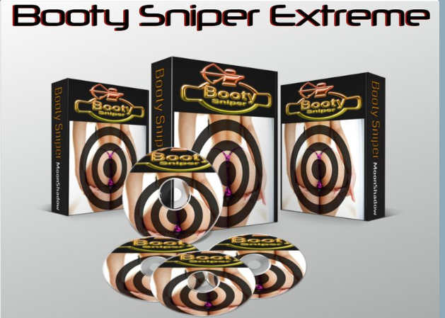 [Псионические воины] Booty Sniper Extreme Remote Seduction Technique/Экстремальная Техника Дистанционного Соблазнения