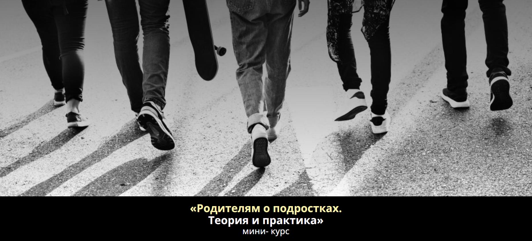 Родителям о подростках. Теория и практика (Анна Полищук)