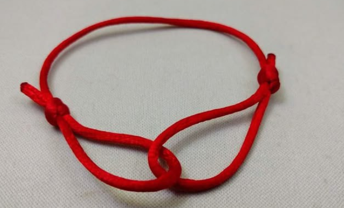 Красная нить - путь к миллиону (Асяа)