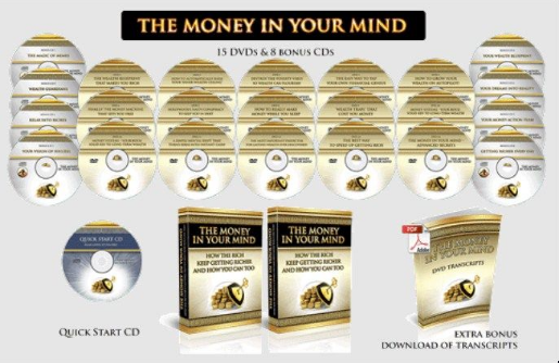 Деньги - в вашей голове, озвучка. Часть 6 из 8 (Игорь Ледоховский)