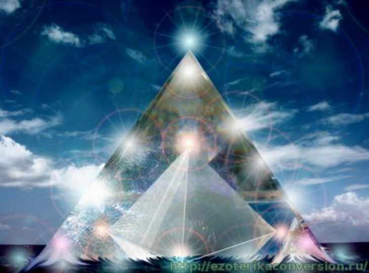 Атлантический кристалл Активация (Линда Колиберт)