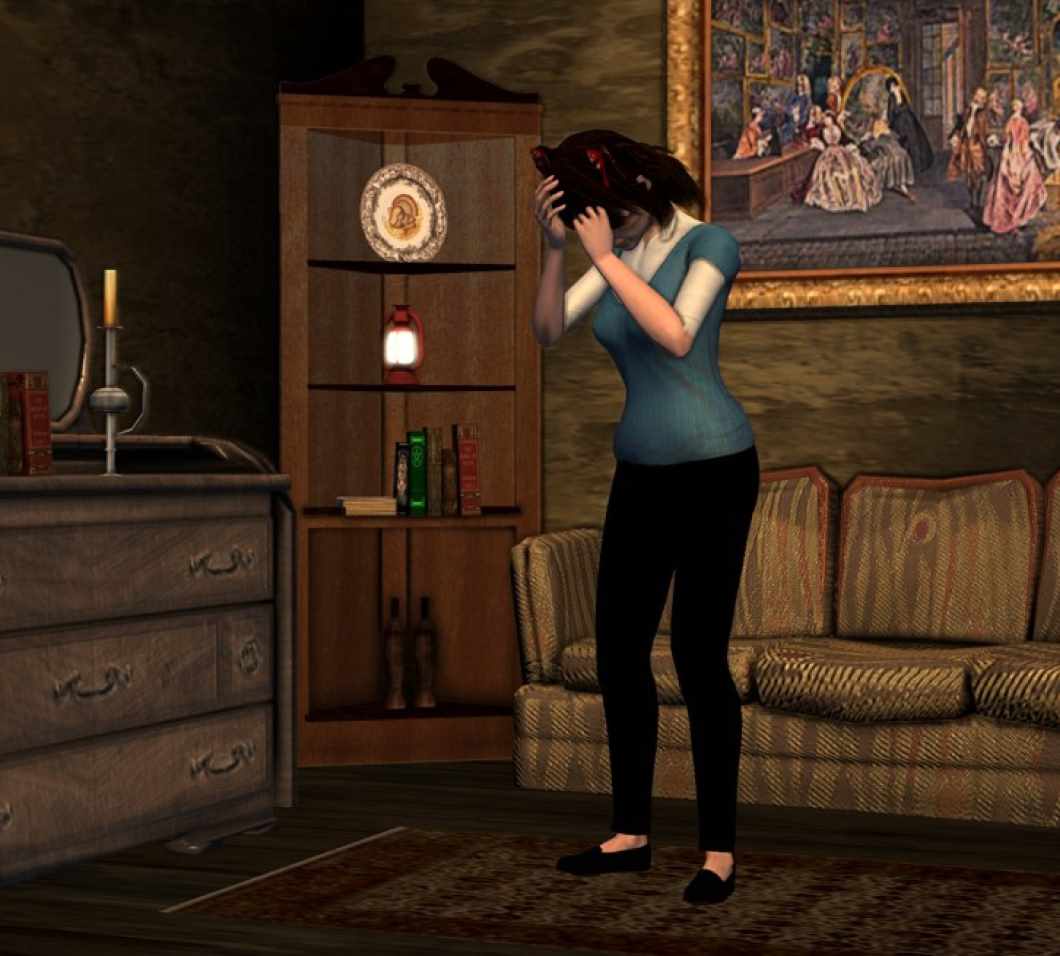 Исцеление и Очищение Плохих Условий Жизни (Мануэла Фазоли)