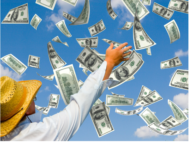 Тренинг-посвящение в записи, по искусству привлечения денег «Энергия денег в ваших руках»  (Ксения Аккем)