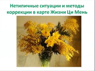 Ци Мень Дунь Цзя: Проблемы в карте Жизни человека и способы их коррекции (Ольга Фандорина)