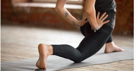 Подвздошно - поясничная мышца (ППМ). Поза ребенка: искусство сгибаться и уходить в себя (Александр Волоткевич)