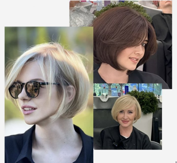 [Sointera] Стрижка Sointera (Елена Алексеюк)