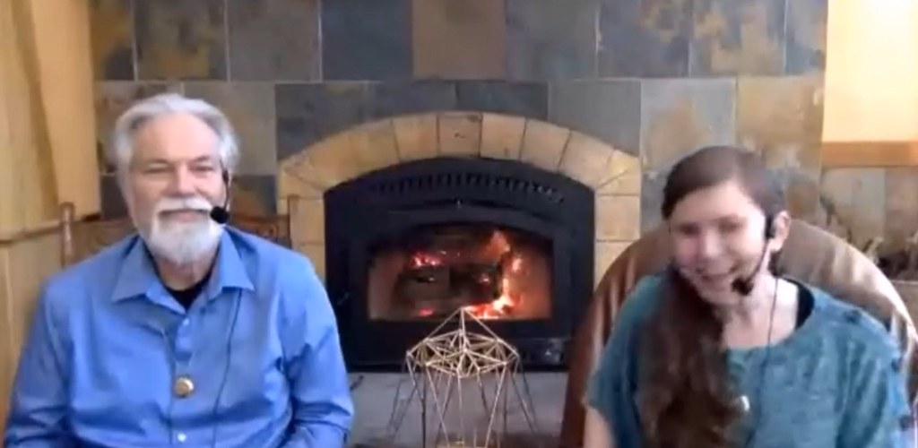 Омоложение в пространстве звездных врат. Часть 2 (Прагит и Джулианна)