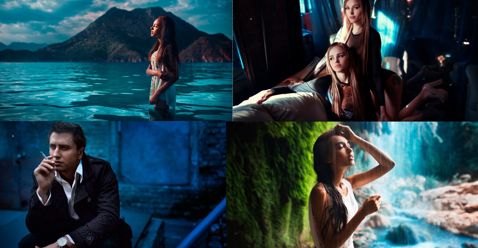 Полный пакет пресетов и видеоуроков, 2016 (Иван Горохов)