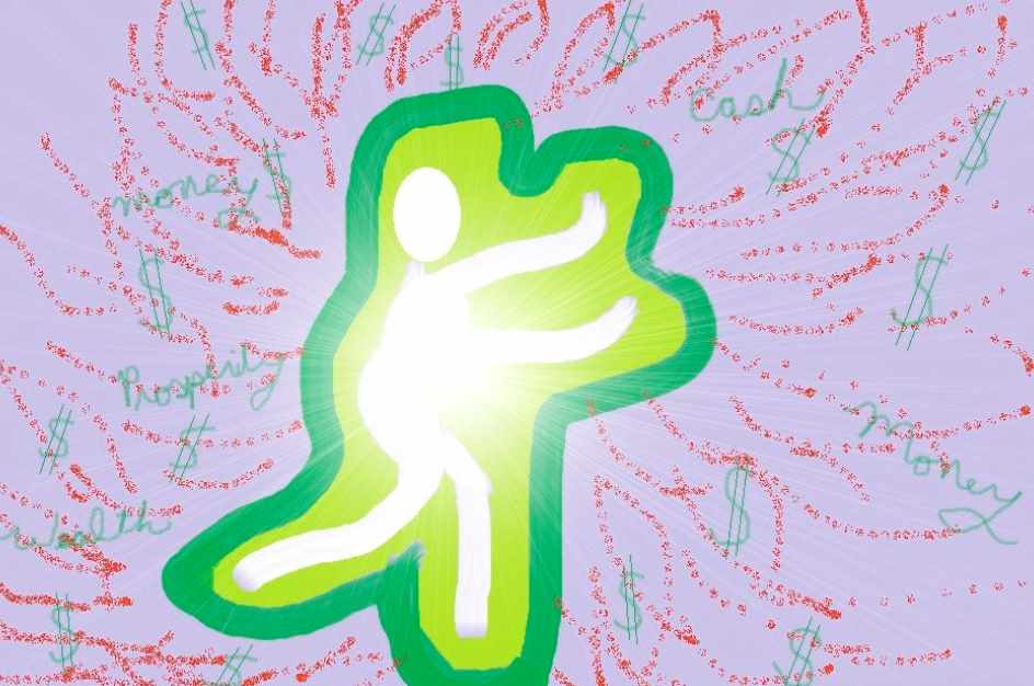 Процветание Чи Расширение Силы Рейки (Линда Колиберт)