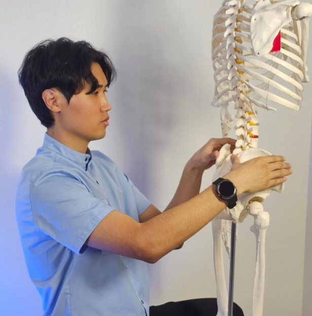 Здоровая поясница (Артем Пак)