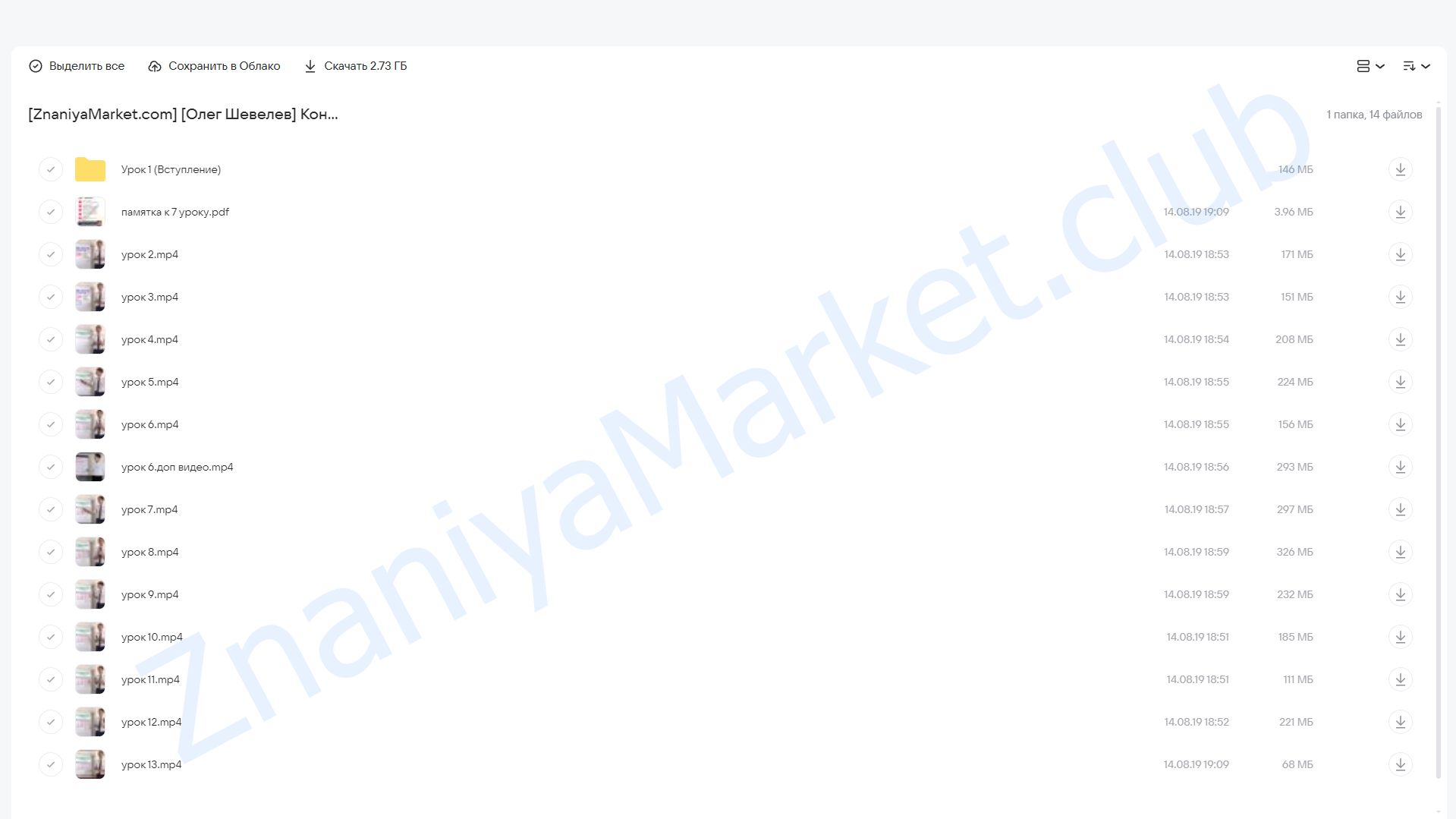 Конструктор скриптов продаж 2.0 (Олег Шевелев) облако mail, фото 2 из 2.