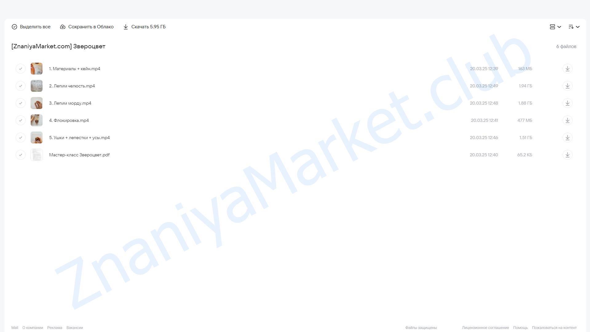 Видео МК брошь «Звероцвет» (ministerstvo_podarkov) облако mail, фото 2 из 2.