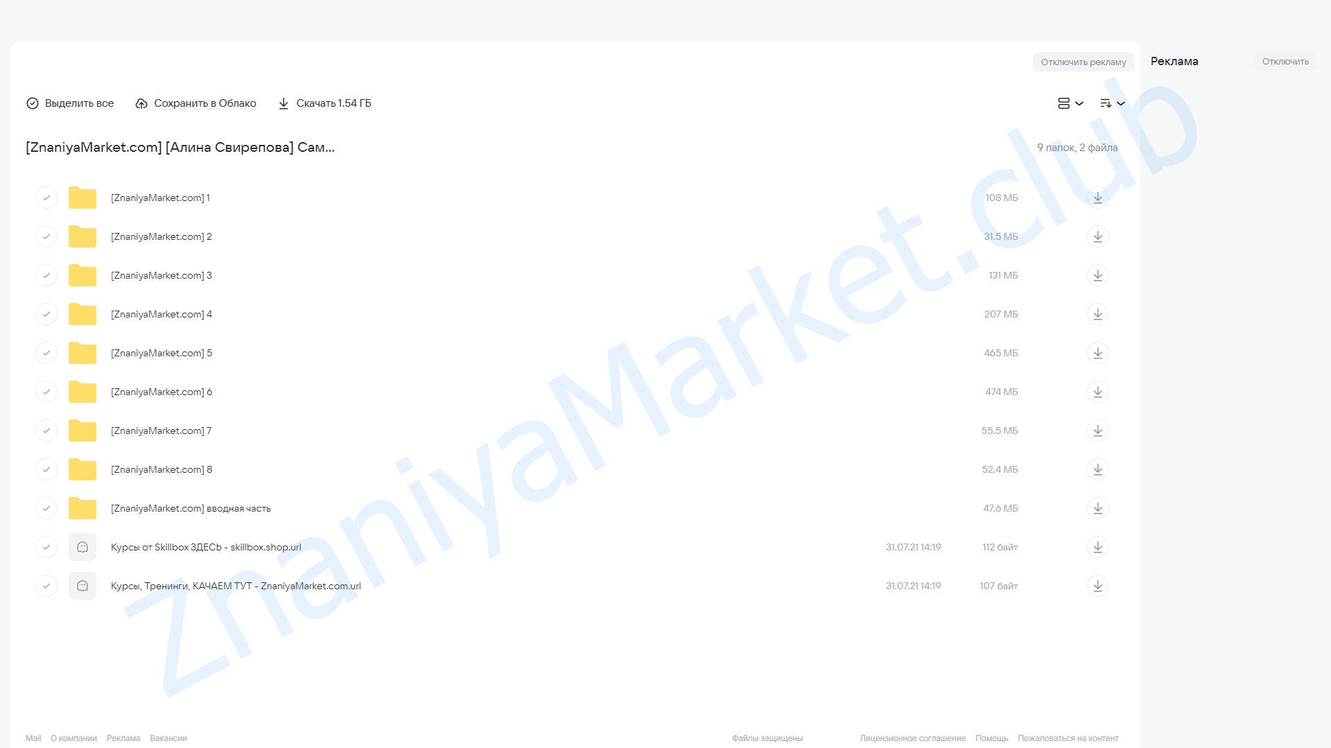Обучалка «Самостоятельные покупки из Китая» (Алина Свирепова) облако mail, фото 2 из 2.