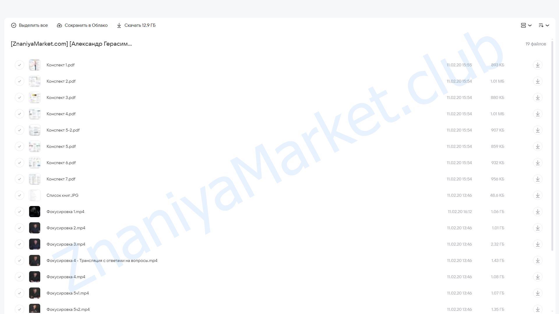 Фокусировка – Коучинг максимальной эффективности (Александр Герасименко) облако mail, фото 2 из 2.