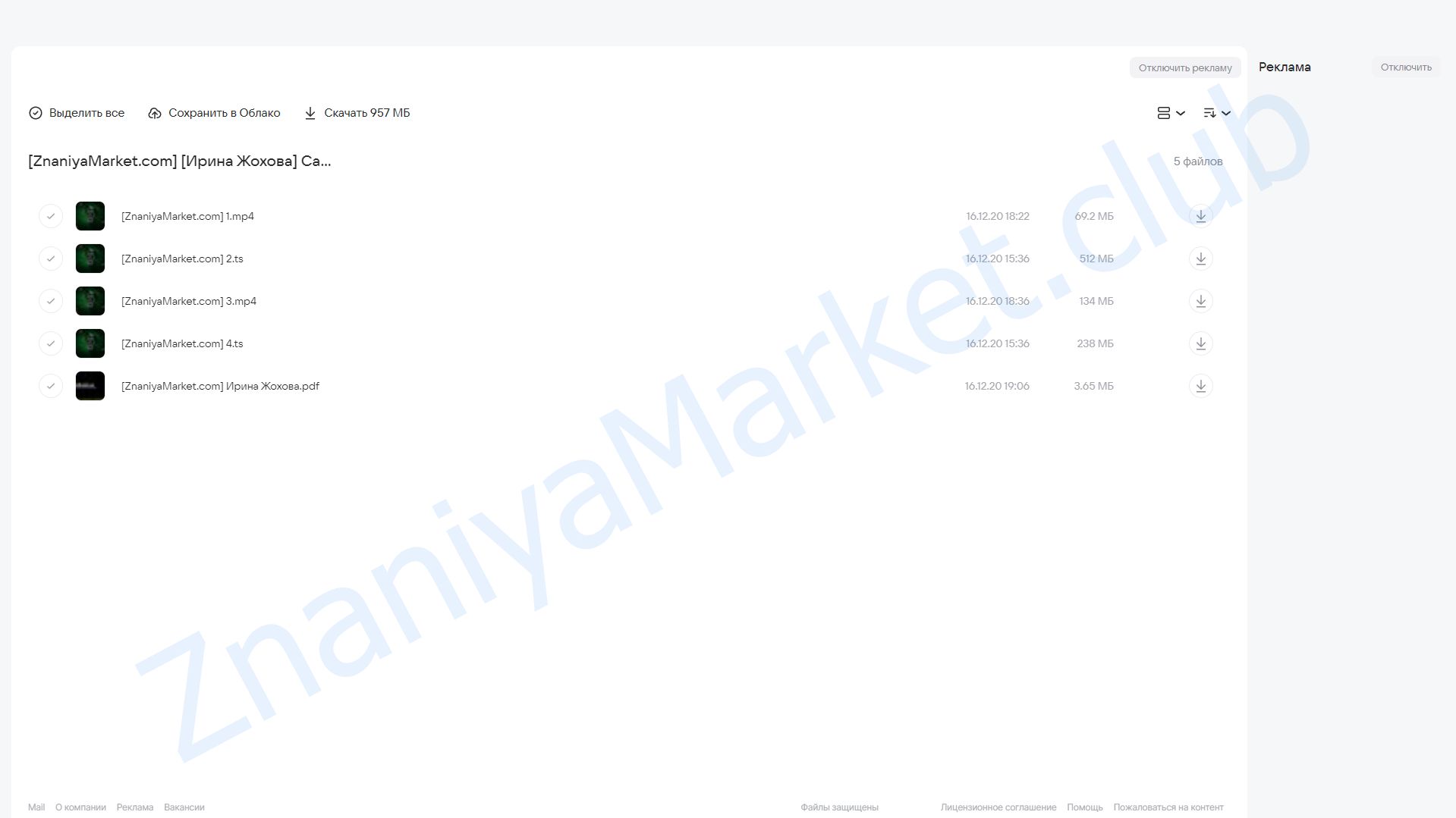Салонная укладка, как упаковка вашей работы (Ирина Жохова) облако mail, фото 2 из 2.