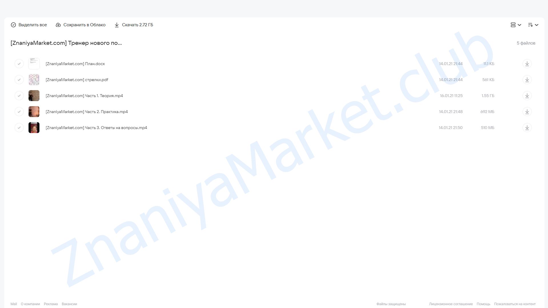 Тренер нового поколения. Функциональный тренинг через призму неврологии (Антон Шапочка) облако mail, фото 2 из 2.