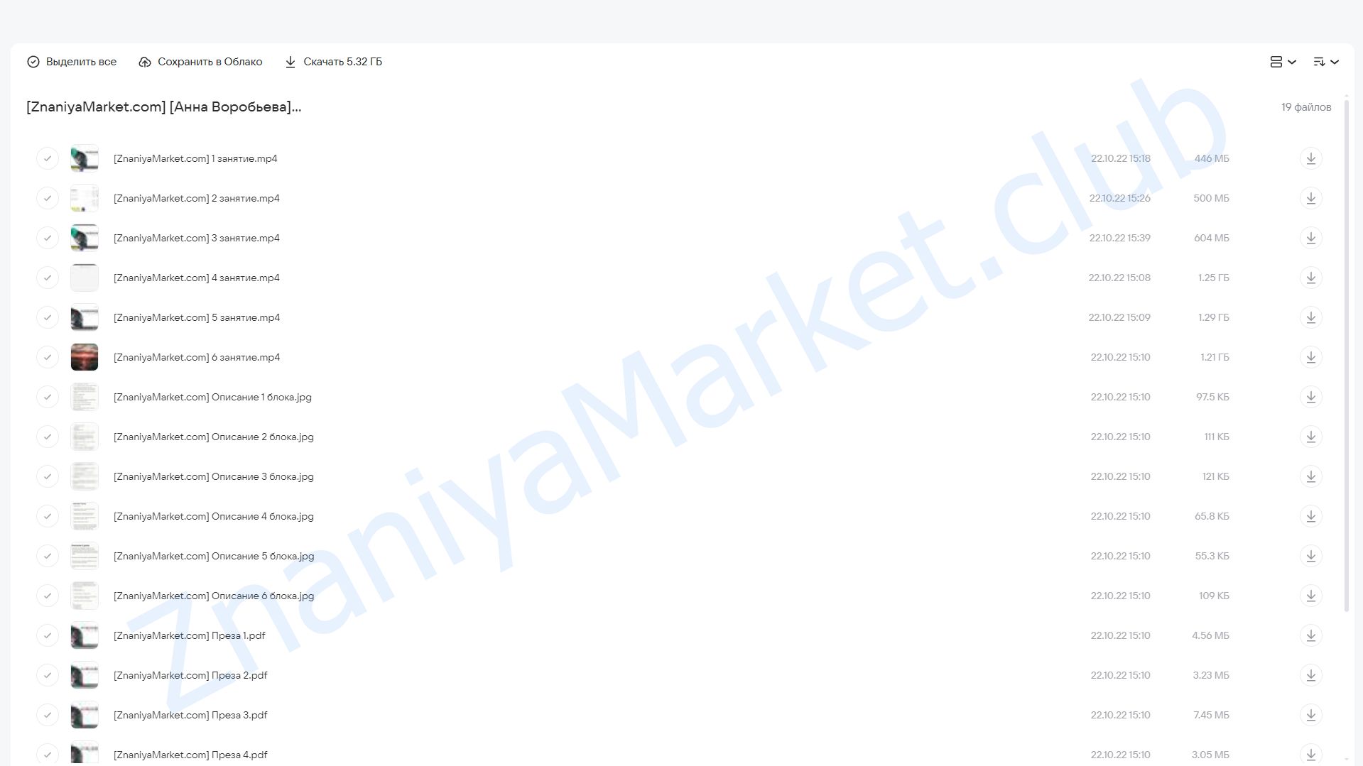 [Astrogreen] Навамша 2.0. Тариф Vip (Анна Воробьева) облако mail, фото 2 из 2.