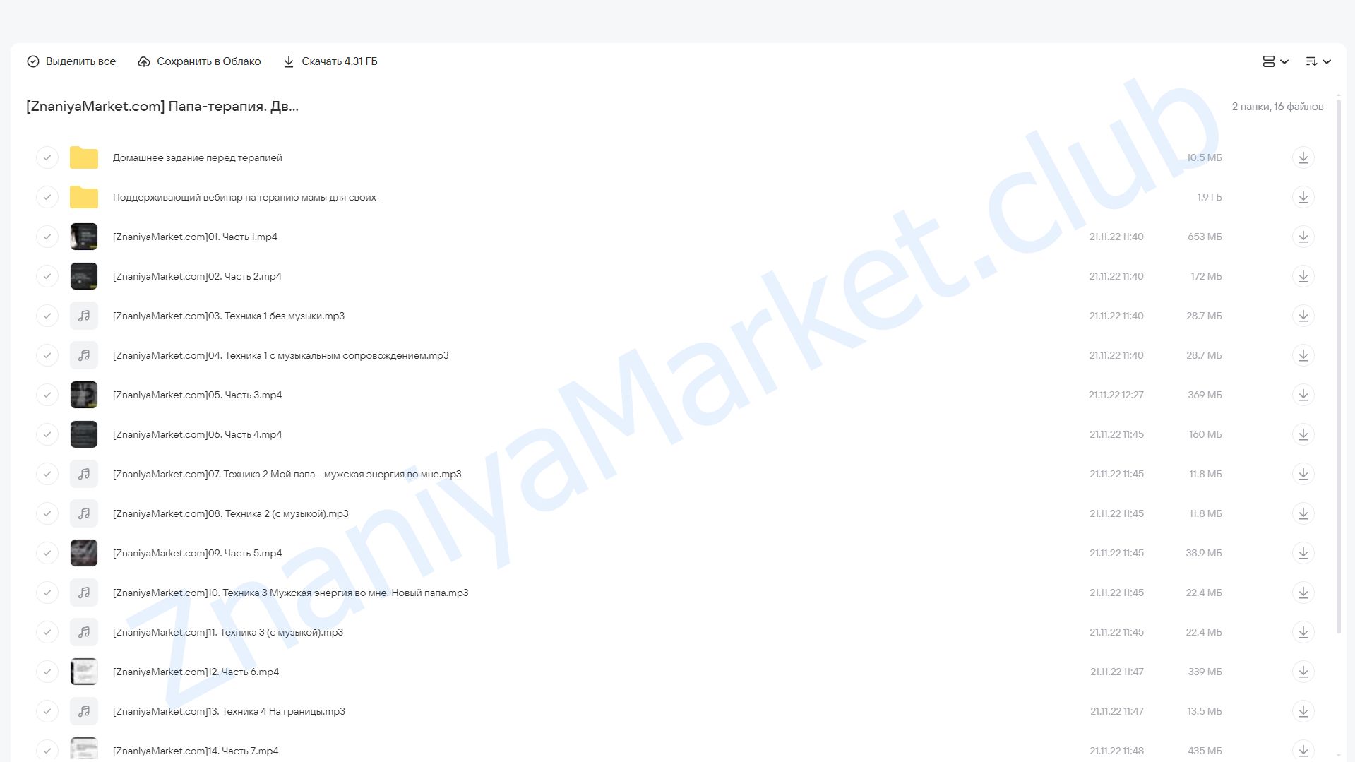 Папа-терапия. Двери в достаток, достоинство и силу! (Зина Шамоян) облако mail, фото 2 из 2.