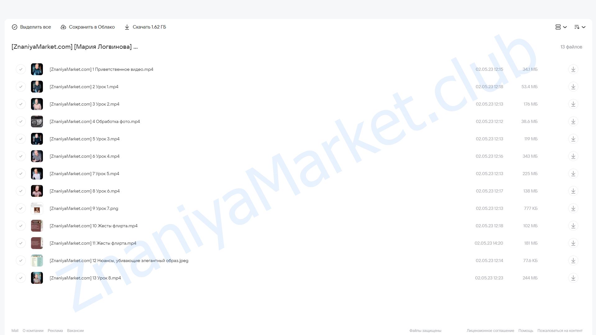 Как встретить своего идеального мужчину (Мария Логвинова) облако mail, фото 2 из 2.