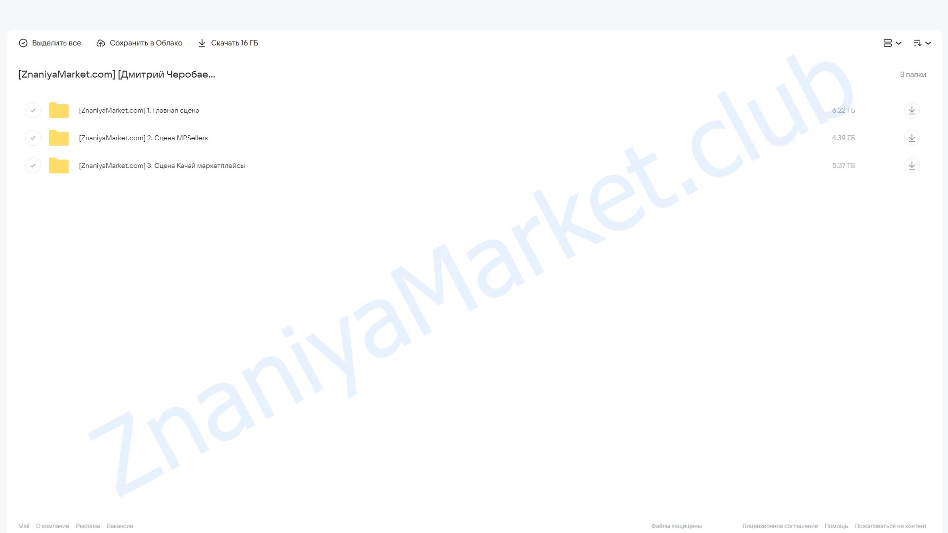 [mpstats-expo] Mpstats expo 2023. Тариф Standart (Дмитрий Черобаев, Гала Гольдберг) облако mail, фото 2 из 2.