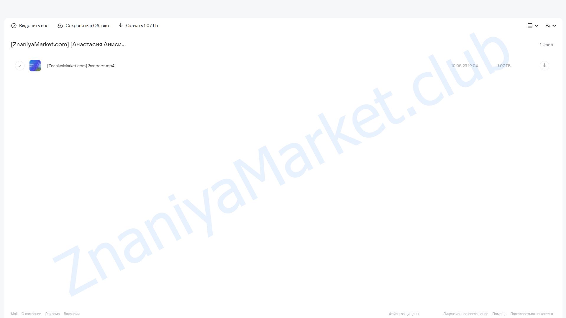 Эверест. Авторский алгоритм нейрографики (Анастасия Анисимова) облако mail, фото 2 из 2.