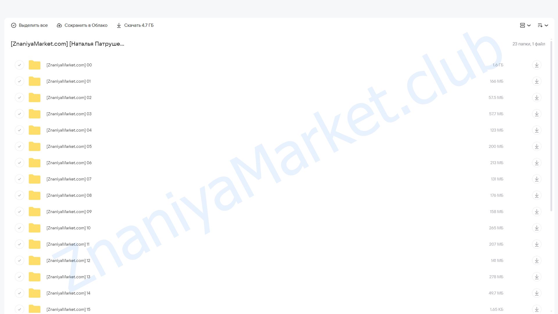 [Access Consciousness] Крутая сука. 1 часть - Тело. Лёгкость и стройность (Наталья Патрушева) облако mail, фото 2 из 2.