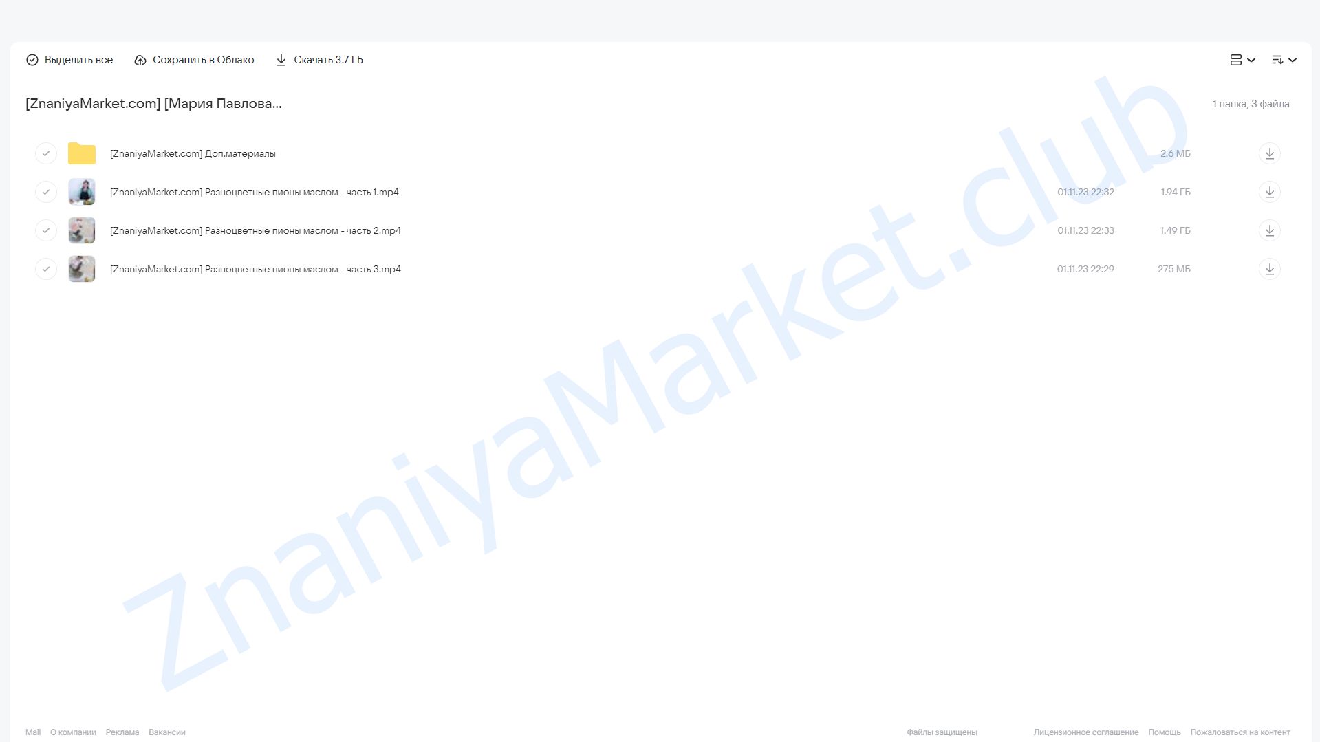 [lectoroom] Разноцветные пионы в круглой вазе маслом (Мария Павлова) облако mail, фото 2 из 2.