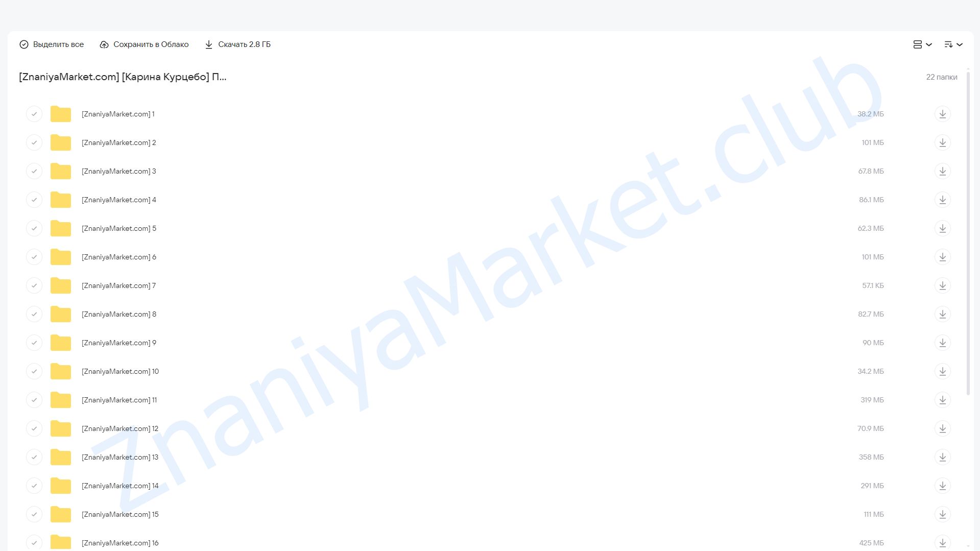 Про гель 2.0 (Карина Курцебо) облако mail, фото 2 из 2.