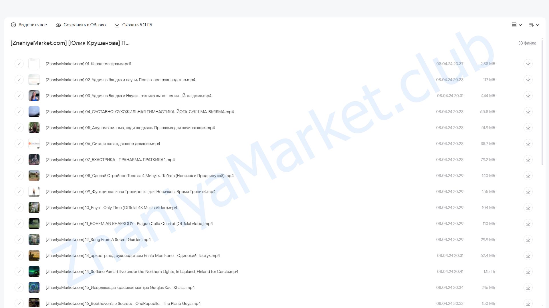 Привычки для красоты и здоровья (Юлия Крушанова) облако mail, фото 2 из 2.