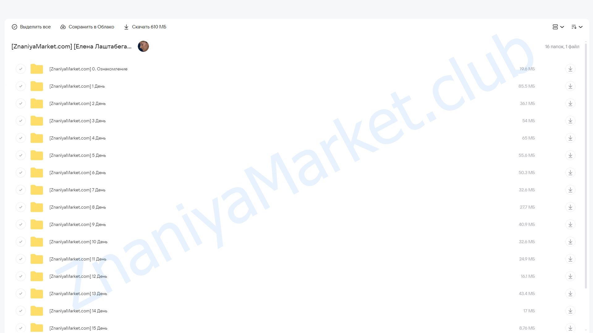 НейроЛагерь 3.0 Смена 3. для деток 1-4 года (Елена Лаштабега, Ксения Демичева) облако mail, фото 2 из 2.