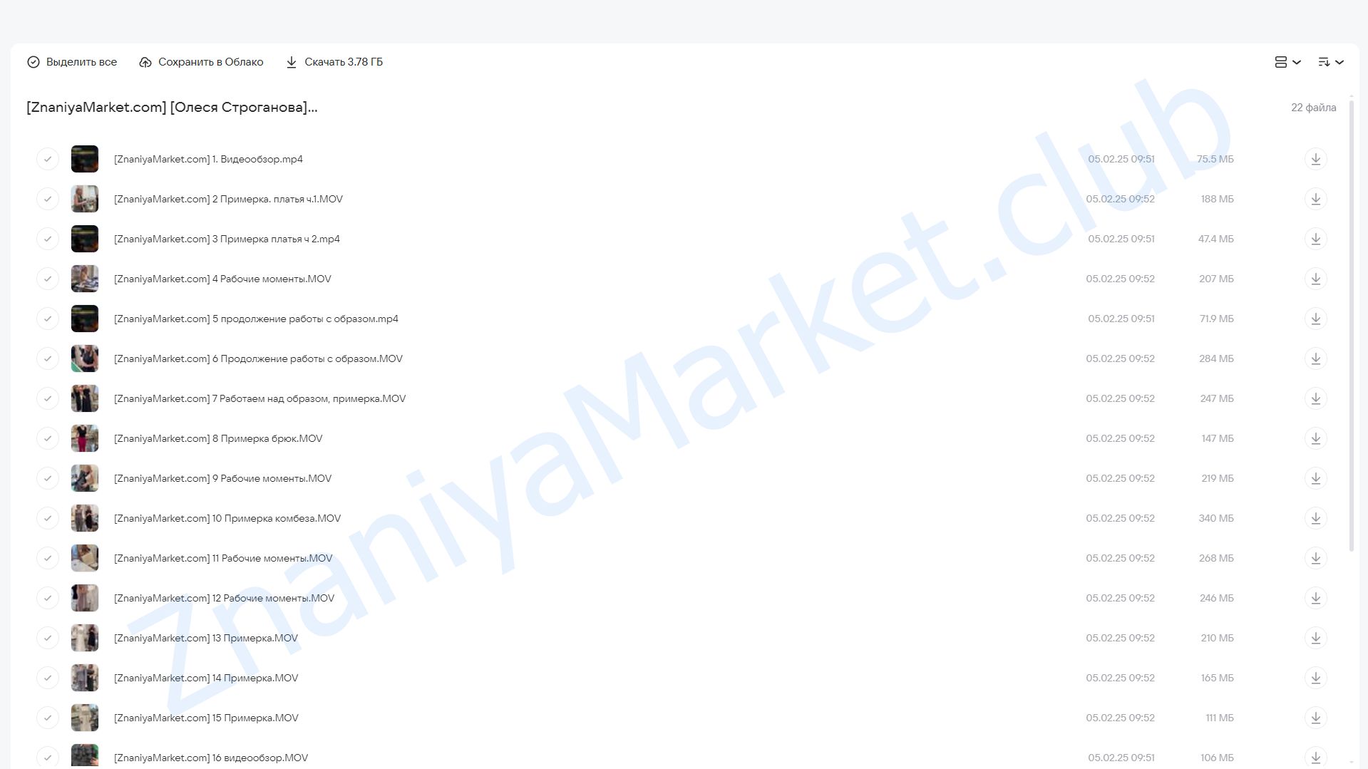 Закрытый клуб. Октябрь 2024 (Олеся Строганова) облако mail, фото 2 из 2.