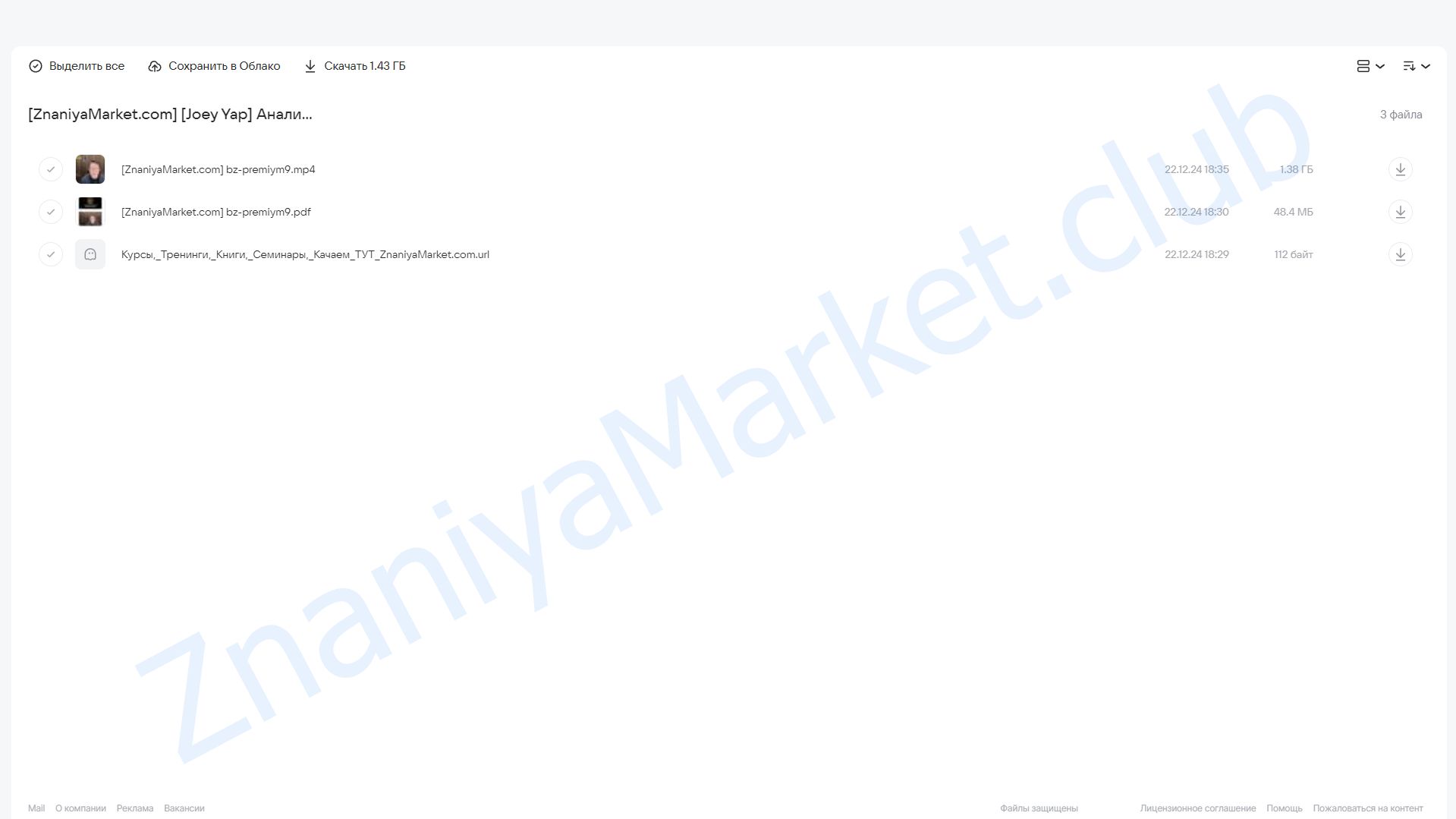 Анализ карты Ба Цзы 2025 (Joey Yap) облако mail, фото 2 из 2.