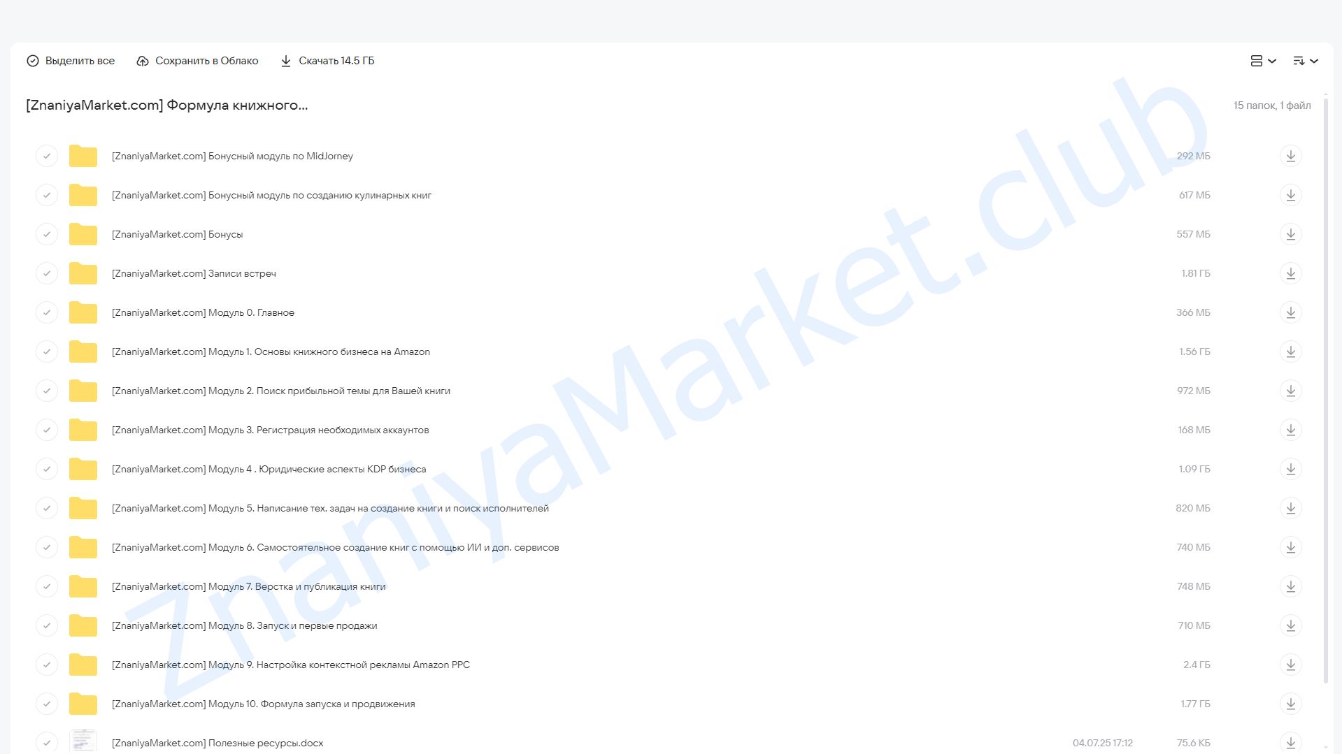 Формула книжного бизнеса на Amazon 2025. Тариф Стандарт (Олег Белоцерковец, Николай Матушевский) облако mail, фото 2 из 2.