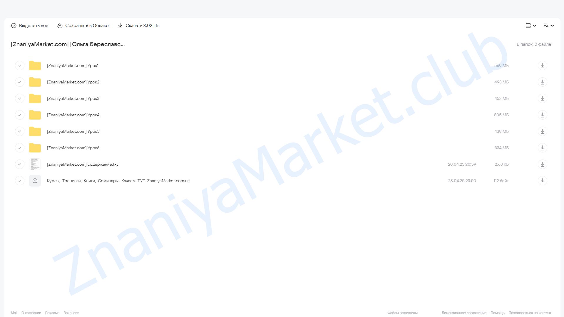 Снимай и зарабатывай на editorial-фотографии (Ольга Береславская, Вадим Закиров) облако mail, фото 2 из 2.