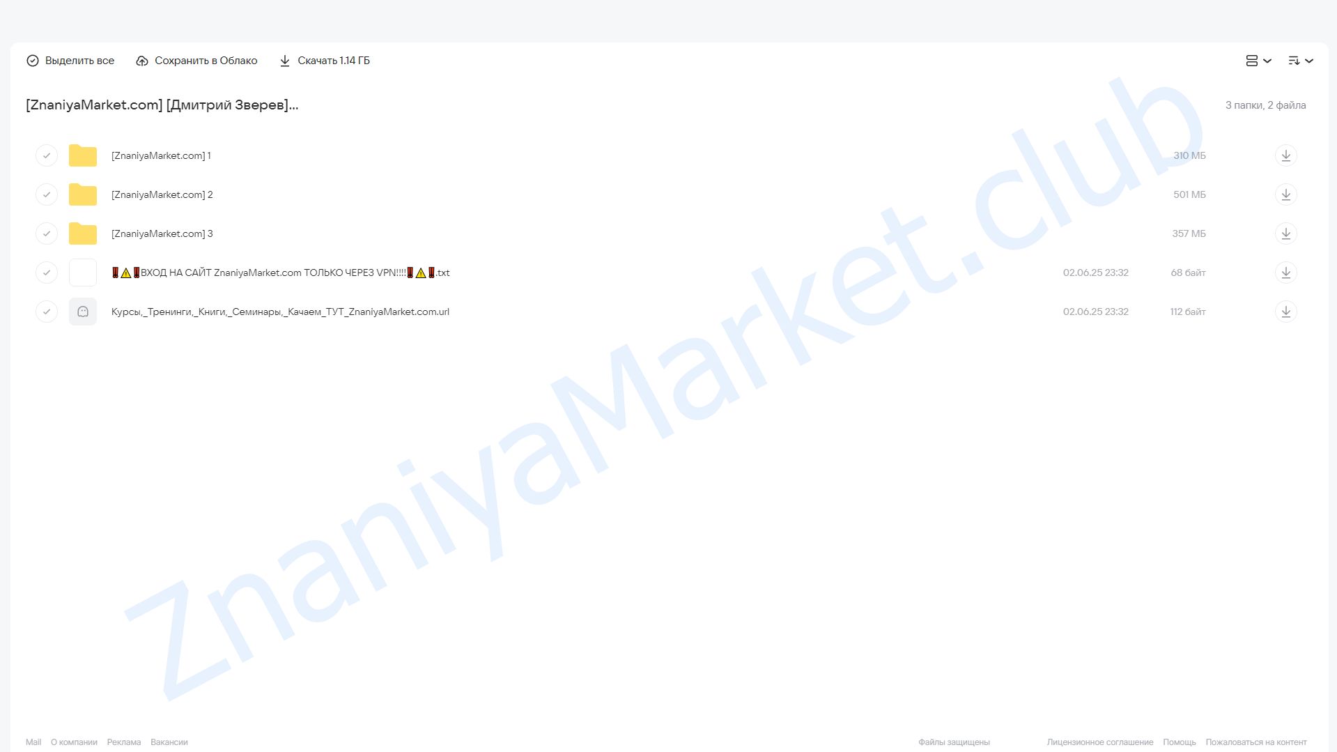 Нейросетевая обложка. Тариф Мини-курс по обложкам (Дмитрий Зверев) облако mail, фото 2 из 2.