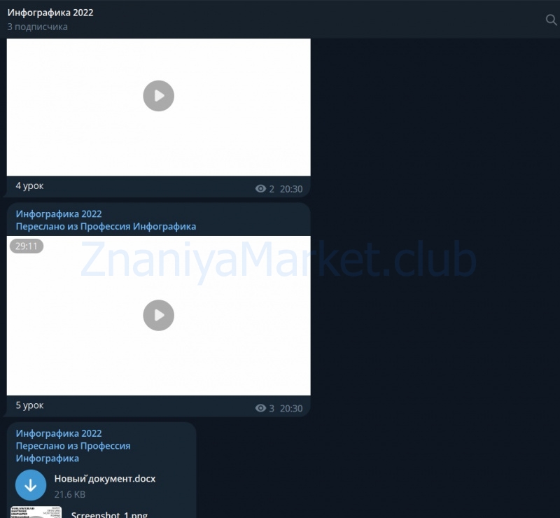 [mpwb-course] Про инфографика. Тариф Продвинутый (Ариадна Юсупова, Мурад Юсупов) скрин на облаке, фото 2 из 2.