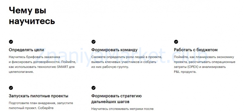 [Skillbox] Руководитель digital-проектов (Владимир Завертайлов) скрин на облаке, фото 2 из 2.