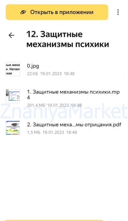 Новая системная психология 2.0. Курс по проф. переподготовке 2022. Модуль 1+2+3 (Жанна Абрамова) скрин на облаке, фото 2 из 2.