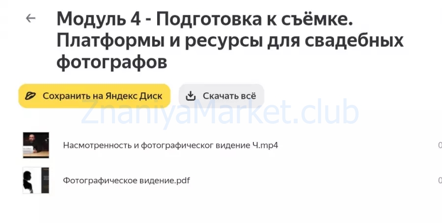 Свадебная фотография. Тариф Мини (Кемран Ширалиев) скрин на облаке, фото 2 из 2.