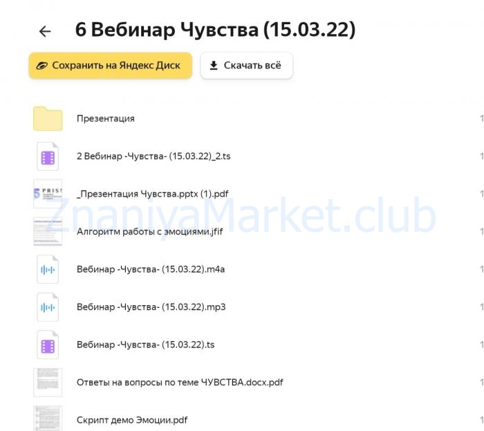5 Prism в работе коуча (Юрий Мурадян, Ольга Рыбина) скрин на облаке, фото 2 из 2.