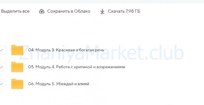 [Школа речевого имиджа и дизайн голоса] Голос может 9.0. Тариф Практика (Седа Каспарова) скрин на облаке, фото 2 из 2.