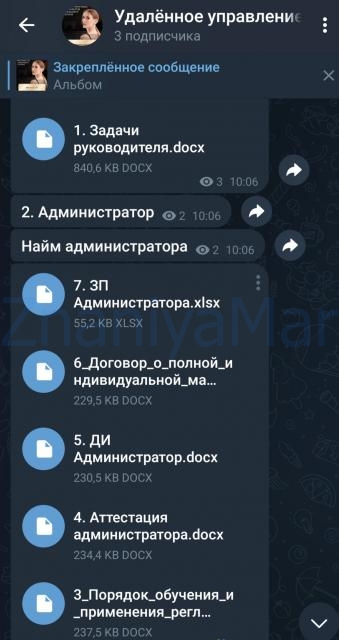Удалённое управление салоном красоты. Тариф All inclusive. 2025 (Ольга Соловьева, Илья Москвитин) скрин на облаке, фото 2 из 2.