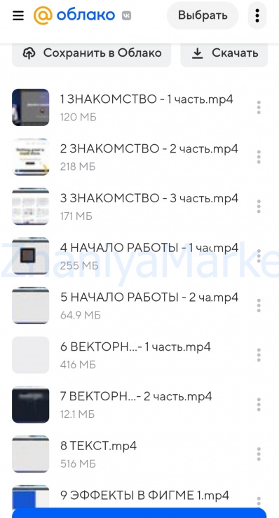 Taplink Mood. Тариф На максимум (Марина Пустовалова) скрин на облаке, фото 2 из 2.